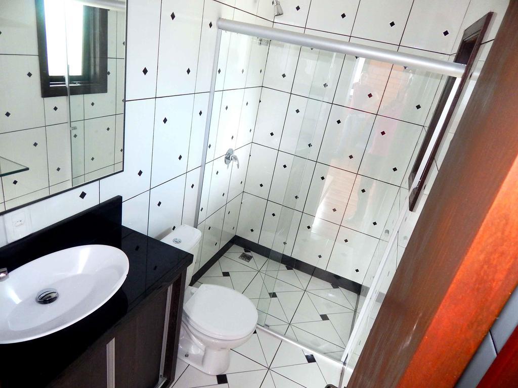 Apartamentos Luxurias Da Serra カネラ エクステリア 写真