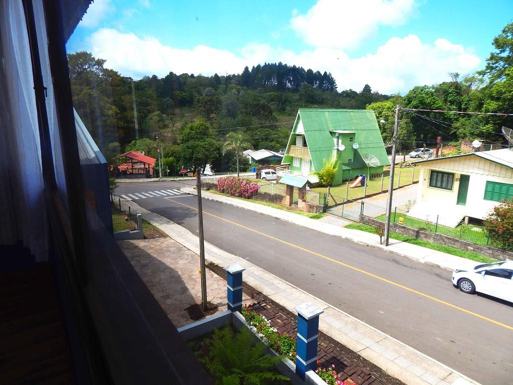 Apartamentos Luxurias Da Serra カネラ エクステリア 写真