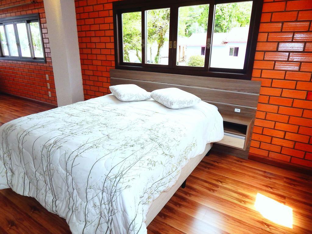 Apartamentos Luxurias Da Serra カネラ エクステリア 写真