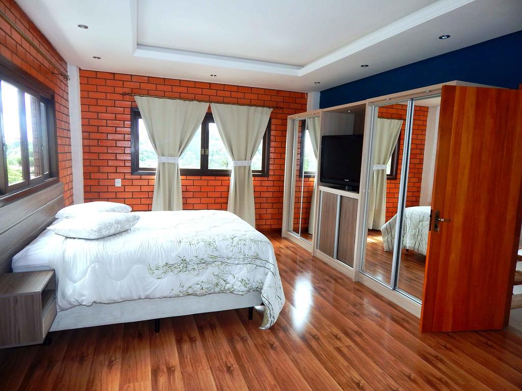 Apartamentos Luxurias Da Serra カネラ エクステリア 写真