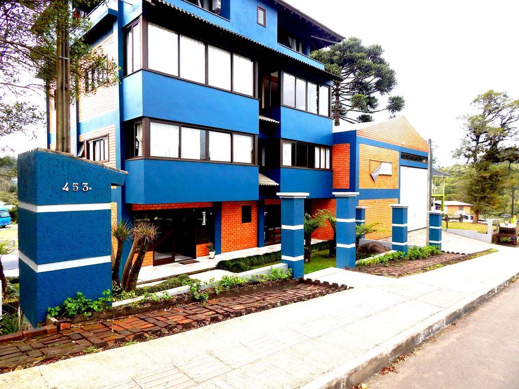 Apartamentos Luxurias Da Serra カネラ エクステリア 写真