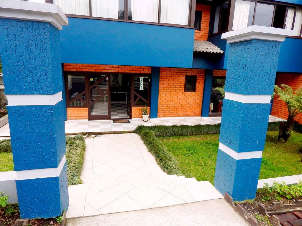 Apartamentos Luxurias Da Serra カネラ エクステリア 写真