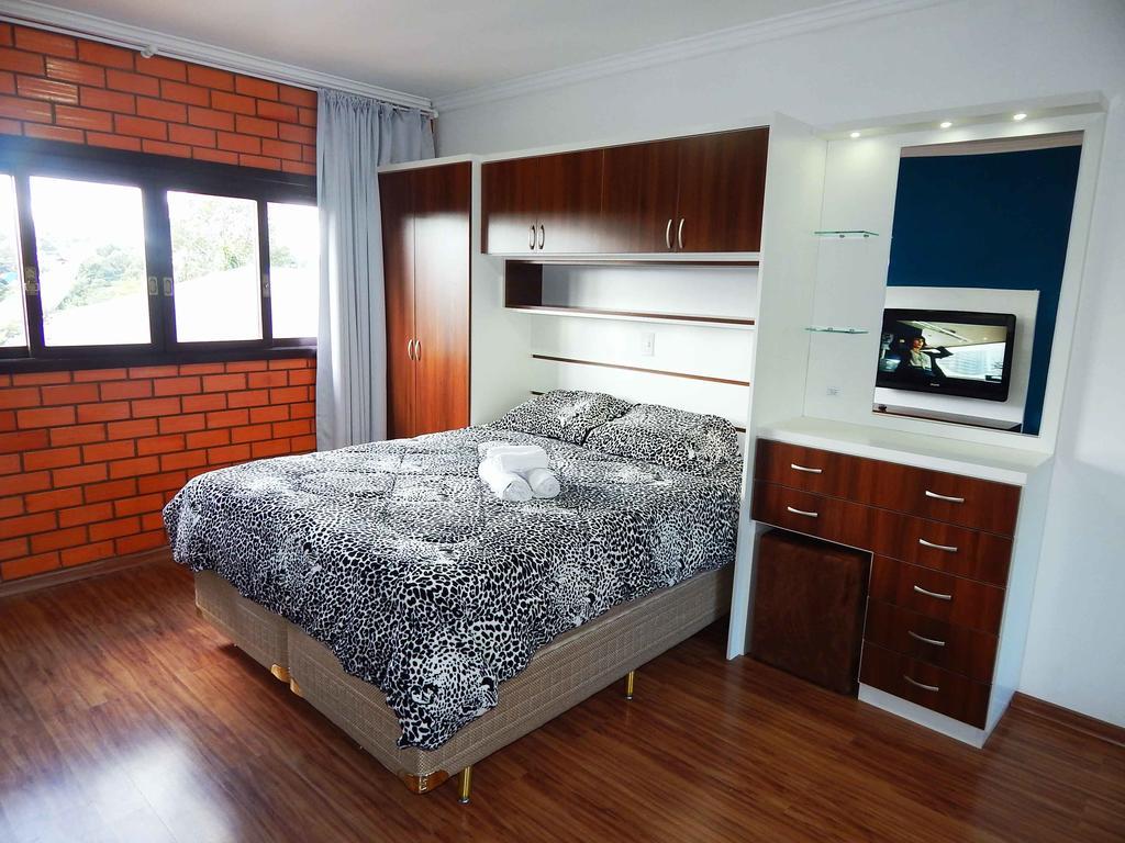 Apartamentos Luxurias Da Serra カネラ エクステリア 写真