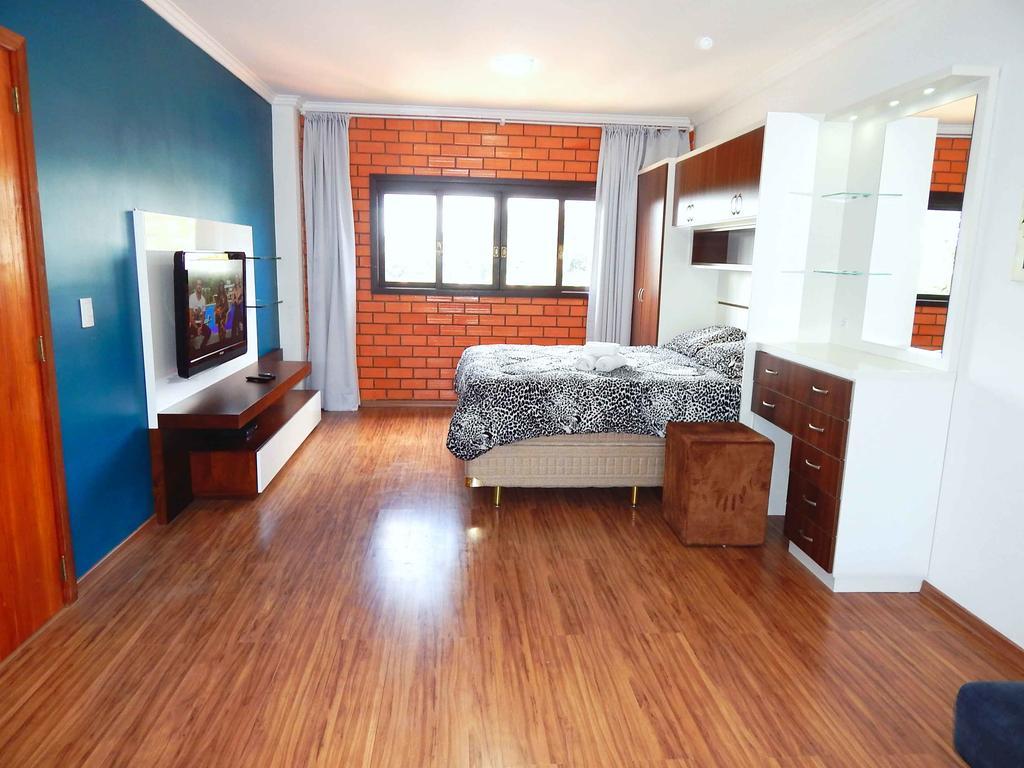 Apartamentos Luxurias Da Serra カネラ エクステリア 写真