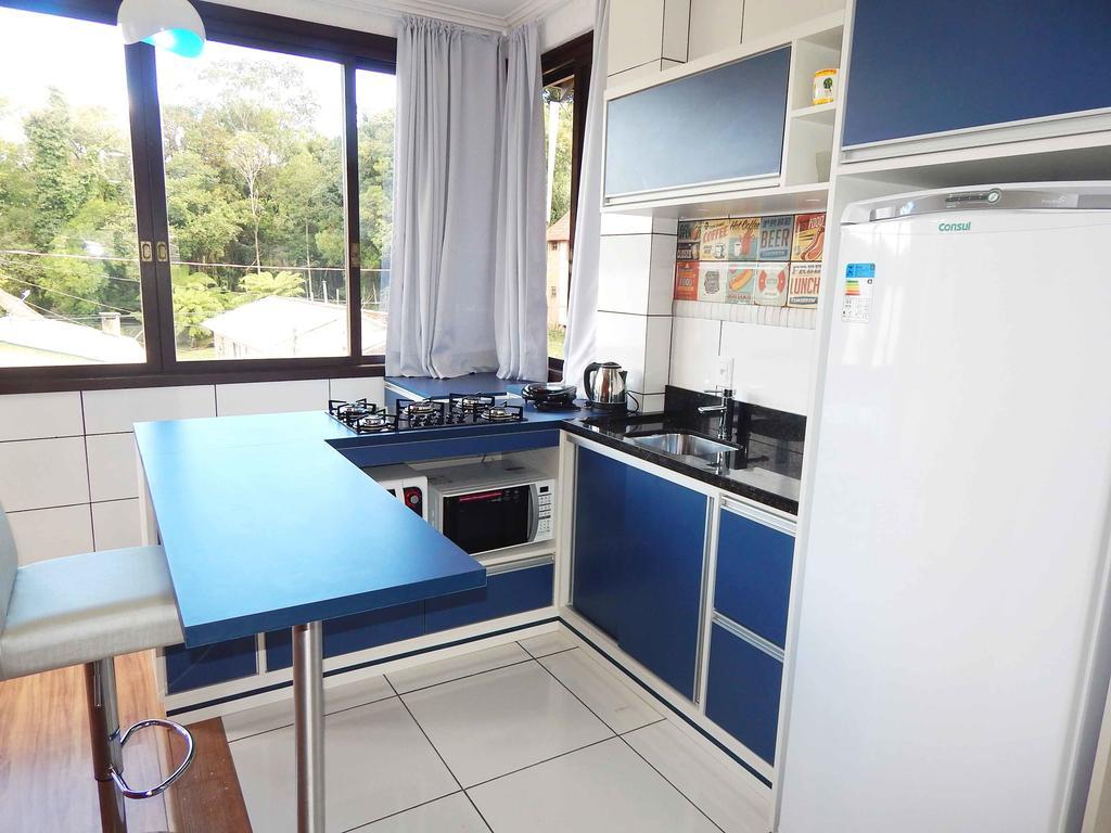 Apartamentos Luxurias Da Serra カネラ エクステリア 写真