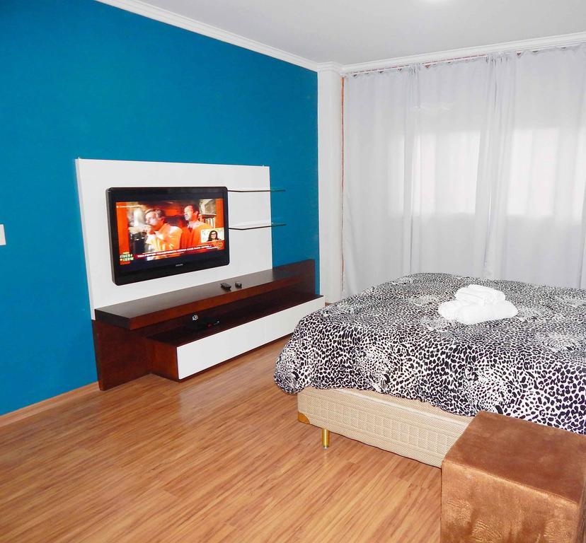 Apartamentos Luxurias Da Serra カネラ エクステリア 写真