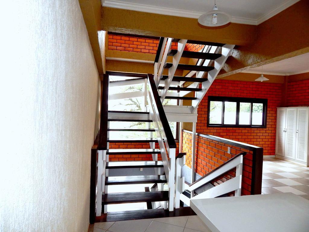Apartamentos Luxurias Da Serra カネラ エクステリア 写真